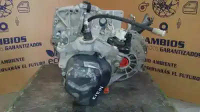 Автозапчастина б/у коробка передач для renault clio iii authentique посилання на oem iam jh3128 5velocidades r037432