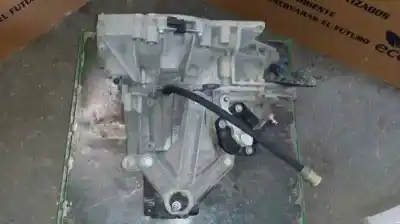 Автозапчастина б/у коробка передач для renault clio iii authentique посилання на oem iam jh3128 5velocidades r037432