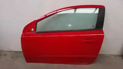 Second-hand car spare part Left Front Door for OPEL ASTRA GTC Cosmo OEM IAM references   