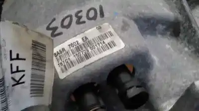 Second-hand car spare part gearbox for ford fiesta (cb1) ambiente oem iam references 8a6r7002ea 5velocidades 150709