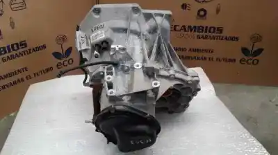 Second-hand car spare part gearbox for ford fiesta (cb1) ambiente oem iam references 8a6r7002ea 5velocidades 150709