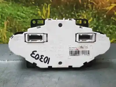 Second-hand car spare part climate control for ford fiesta (cb1) ambiente oem iam references 8a6t18c612aj  