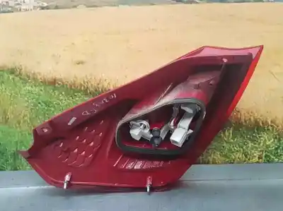 Second-hand car spare part right tailgate light for ford fiesta (cb1) ambiente oem iam references   