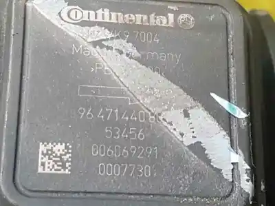 Second-hand car spare part flowmeter for ford fiesta (cb1) ambiente oem iam references 9647144080  5wk97004