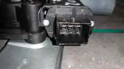 Second-hand car spare part driver left window regulator for opel corsa d cosmo oem iam references   6 pins