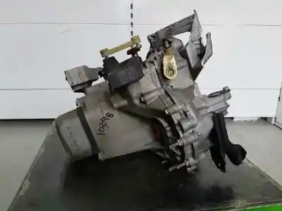 Pezzo di ricambio per auto di seconda mano riduttore per citroen c2 sx riferimenti oem iam 20cq13 5velocidades 0010100