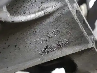 Pezzo di ricambio per auto di seconda mano riduttore per citroen c2 sx riferimenti oem iam 20cq13 5velocidades 0010100