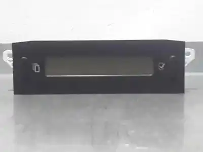Pezzo di ricambio per auto di seconda mano display multifunzione per citroen c2 sx riferimenti oem iam 9647409477