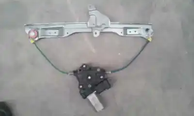 Second-hand car spare part driver left window regulator for opel corsa d cosmo oem iam references   6 pins