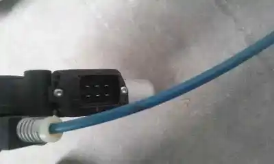 Second-hand car spare part driver left window regulator for opel corsa d cosmo oem iam references   6 pins