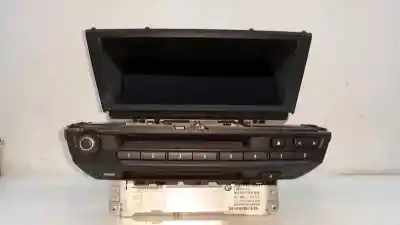 Автозапчастина б/у dvd система для bmw x5 (e70) xdrive30d посилання на oem iam a2c53282281