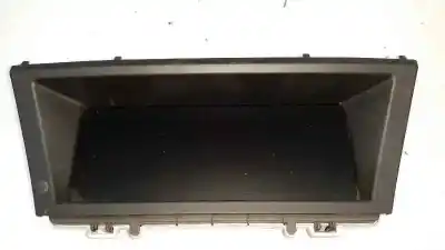 Second-hand car spare part dvd system for bmw x5 (e70) xdrive30d oem iam references a2c53282281  6583916585401