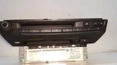 Second-hand car spare part dvd system for bmw x5 (e70) xdrive30d oem iam references a2c53282281  6583916585401