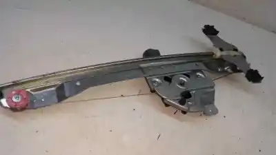 Second-hand car spare part driver left window regulator for peugeot 208 active oem iam references   6 pins