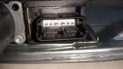 Second-hand car spare part driver left window regulator for peugeot 208 active oem iam references   6 pins