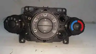 Second-hand car spare part Heating / Air Conditioning Control Panel for FORD FIESTA (CB1) Ambiente OEM IAM references 8A6119980AE  