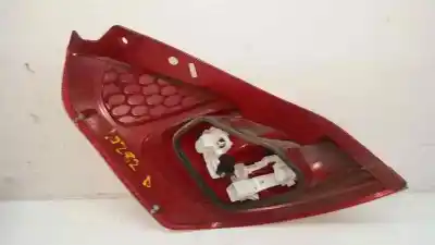 Second-hand car spare part right tailgate light for ford fiesta (cb1) ambiente oem iam references   