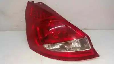 Second-hand car spare part right tailgate light for ford fiesta (cb1) ambiente oem iam references   