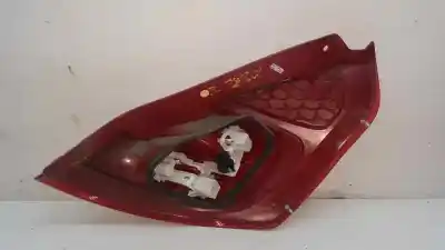 Second-hand car spare part right tailgate light for ford fiesta (cb1) ambiente oem iam references   