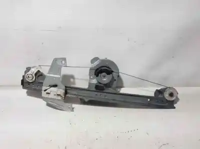 Second-hand car spare part driver left window regulator for peugeot 107 trendy oem iam references   2 pins