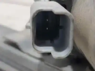 Second-hand car spare part driver left window regulator for peugeot 107 trendy oem iam references   2 pins