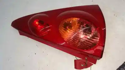 Pièce détachée automobile d'occasion feu arrière droit pour peugeot 107 trendy références oem iam 
