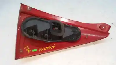 Second-hand car spare part left tailgate light for peugeot 107 trendy oem iam references   