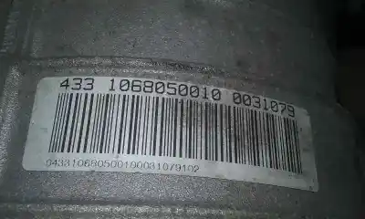 Автозапчастина б/у коробка передач для bmw x5 (e70) xdrive30d посилання на oem iam 6hp28x  0031079