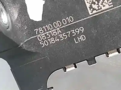 Second-hand car spare part potentiometer for toyota yaris active oem iam references 781100d010  50184357399