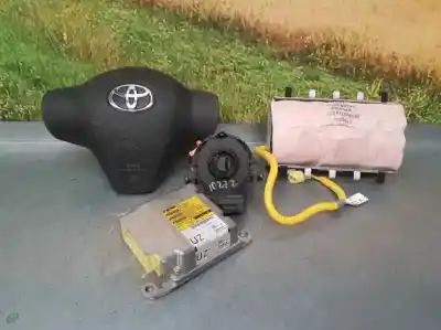 Second-hand car spare part AIRBAG KIT for TOYOTA YARIS  OEM IAM references   
