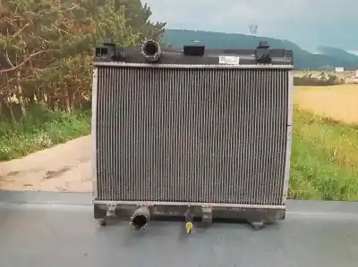 Pezzo di ricambio per auto di seconda mano radiatore d acqua per toyota yaris active riferimenti oem iam mf4221333843