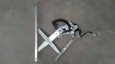 Second-hand car spare part driver left window regulator for chevrolet aveo lt oem iam references   2 pins