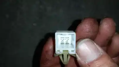 Second-hand car spare part driver left window regulator for chevrolet aveo lt oem iam references   2 pins