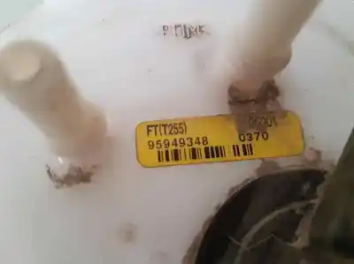 Peça sobressalente para automóvel em segunda mão boia / bomba combustível por chevrolet aveo lt referências oem iam ftt25595949348  