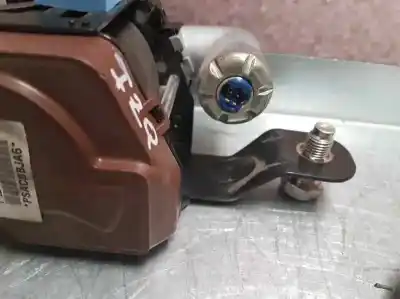 Peça sobressalente para automóvel em segunda mão pré-tensor de airbag esquerdo por chevrolet aveo lt referências oem iam   2 pins