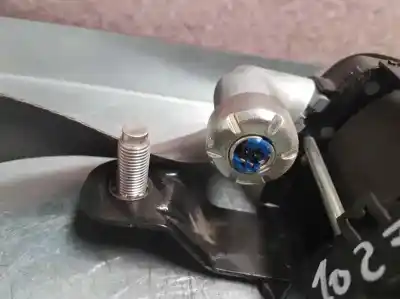 Peça sobressalente para automóvel em segunda mão pré-tensor de airbag direito por chevrolet aveo lt referências oem iam   2 pins