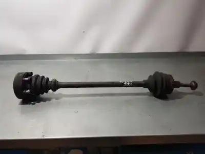 Peça sobressalente para automóvel em segunda mão transmissão traseira esquerda por audi s6 avant (4b6) s6 avant referências oem iam 4b0501203c