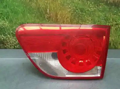 Автозапчастина б/у правий ліхтар для seat altea xl (5p5) reference посилання на oem iam 