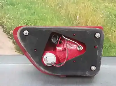 Second-hand car spare part left tailgate light for seat altea xl (5p5) reference oem iam references   