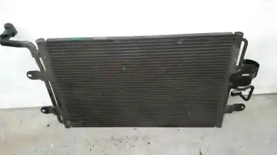 Автозапчасти б/у конденсатор / радиатор кондиционера воздуха за audi a3 (8l) 1.8 20v turbo ссылки oem iam 1j0820411d  