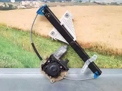 Pezzo di ricambio per auto di seconda mano Alzacristalli Posteriore Destro per AUDI A3 (8L) 1.8 20V Turbo Riferimenti OEM IAM   12 PINS