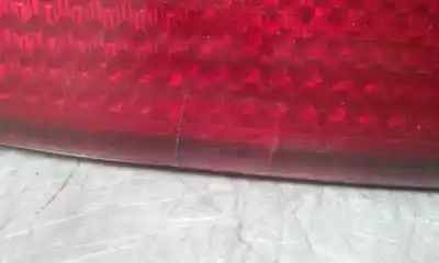 Second-hand car spare part left tailgate light for audi a3 (8l) 1.8 20v turbo oem iam references   