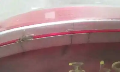 Second-hand car spare part left tailgate light for audi a3 (8l) 1.8 20v turbo oem iam references   