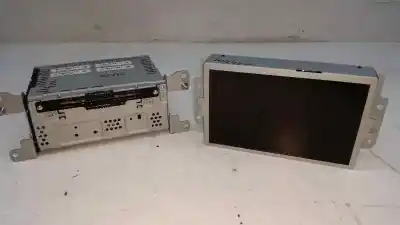 Peça sobressalente para automóvel em segunda mão módulo / sistema de navegação gps por ford mondeo turn. titanium referências oem iam ds7t14f239ch
