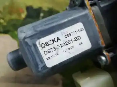 Second-hand car spare part driver left window regulator for ford mondeo turn. titanium oem iam references ds73f23201bd  