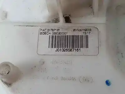 Pezzo di ricambio per auto di seconda mano sensore di livello del carburante per citroen nemo x riferimenti oem iam 51787161  0580200001