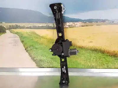 Second-hand car spare part Passenger Side Right Window Regulator for CITROEN NEMO X OEM IAM references   6 PINS