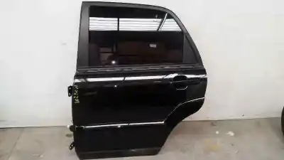 Pezzo di ricambio per auto di seconda mano porta posteriore sinistra per kia sportage concept riferimenti oem iam 