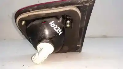 Second-hand car spare part left tailgate light for seat ibiza (6k1) select oem iam references   