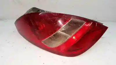 Second-hand car spare part LEFT TAILGATE LIGHT for HYUNDAI I20  OEM IAM references   